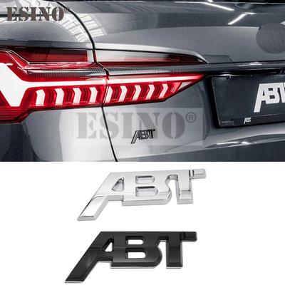Acessórios de exterior – Emblemas