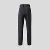 HLA Men's Slim-Fit Business Casual Trousers