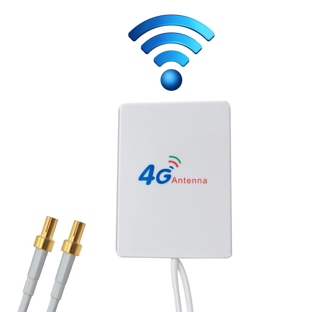 High Gain 4G LTE Wireless TS9 Antenna for Huawei Routers and Tablets
