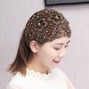 Stylish Lace Hairband With Comfortable Elastic Band Lightweight Design Headband Ideal For Fashion Accessories