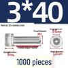 304 Stainless Steel Hex Socket Head Cap Screws, M2-M10, Extended Length
