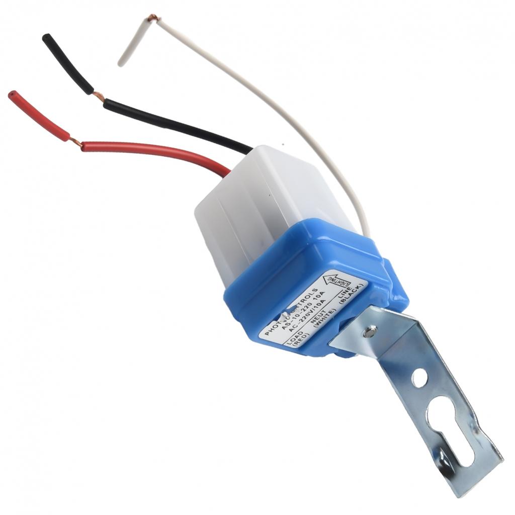 Comutator Senzor Lanternă Strada Parcurilor 10A 220V Aeroporturi