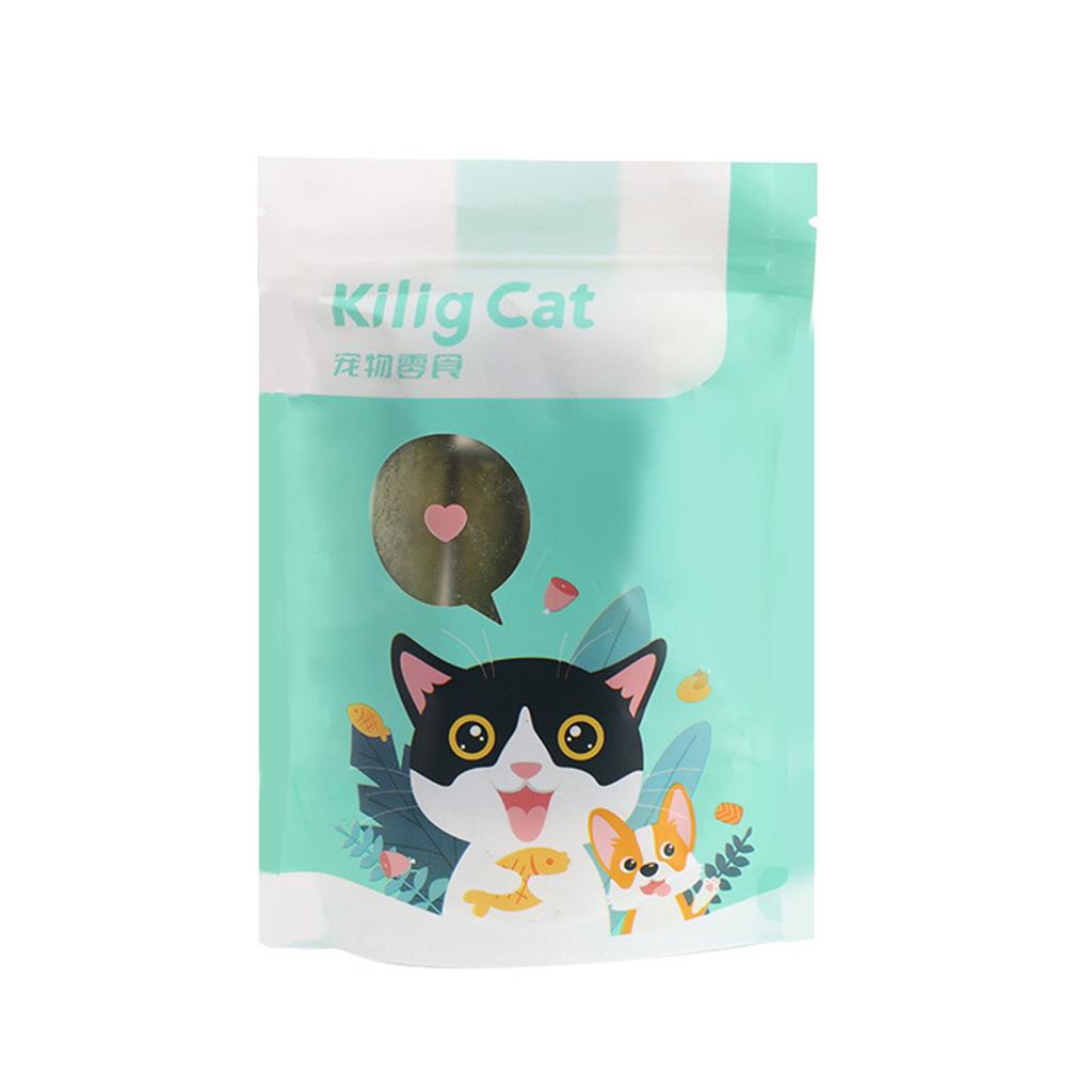 Anti-Hairball Cat Snack Promotes Excretion of Hair Balls Cat Grass Snacks Cat Grass Teeth Cleaning Snacks