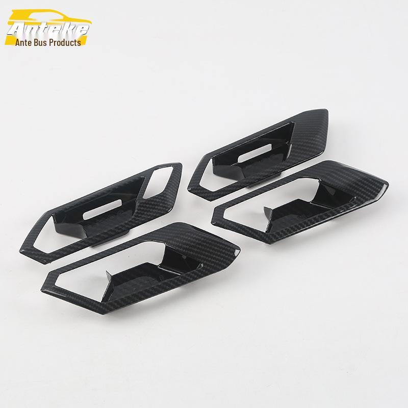 18 T-Roc Anti-Scratch Door Handle Bowl Trim - Decorative Car Accessory