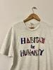 Vintage Habitat For Humanity T Shirt XL Grey Graphic Single Stitch Charity USA
