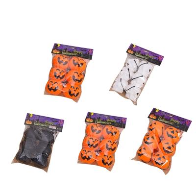 Halloween Flame Bucket Witch Ghost Pumpkin Decoration Props Create Spooky Atmosphere for Parties and Celebrations