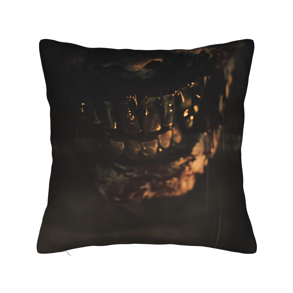Pillow Cover Residents Evils 9 Morden Pillow Case For Sofa Home Decoration Pillowcases