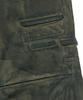 Nomaenyueol Painted Cargo Pants - Khaki