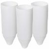 [.co.jp Exclusive] DIXIE Japan Disposable Insert Cups, White, 210ml, 50-Pack X 3-Pack, Made In Japan