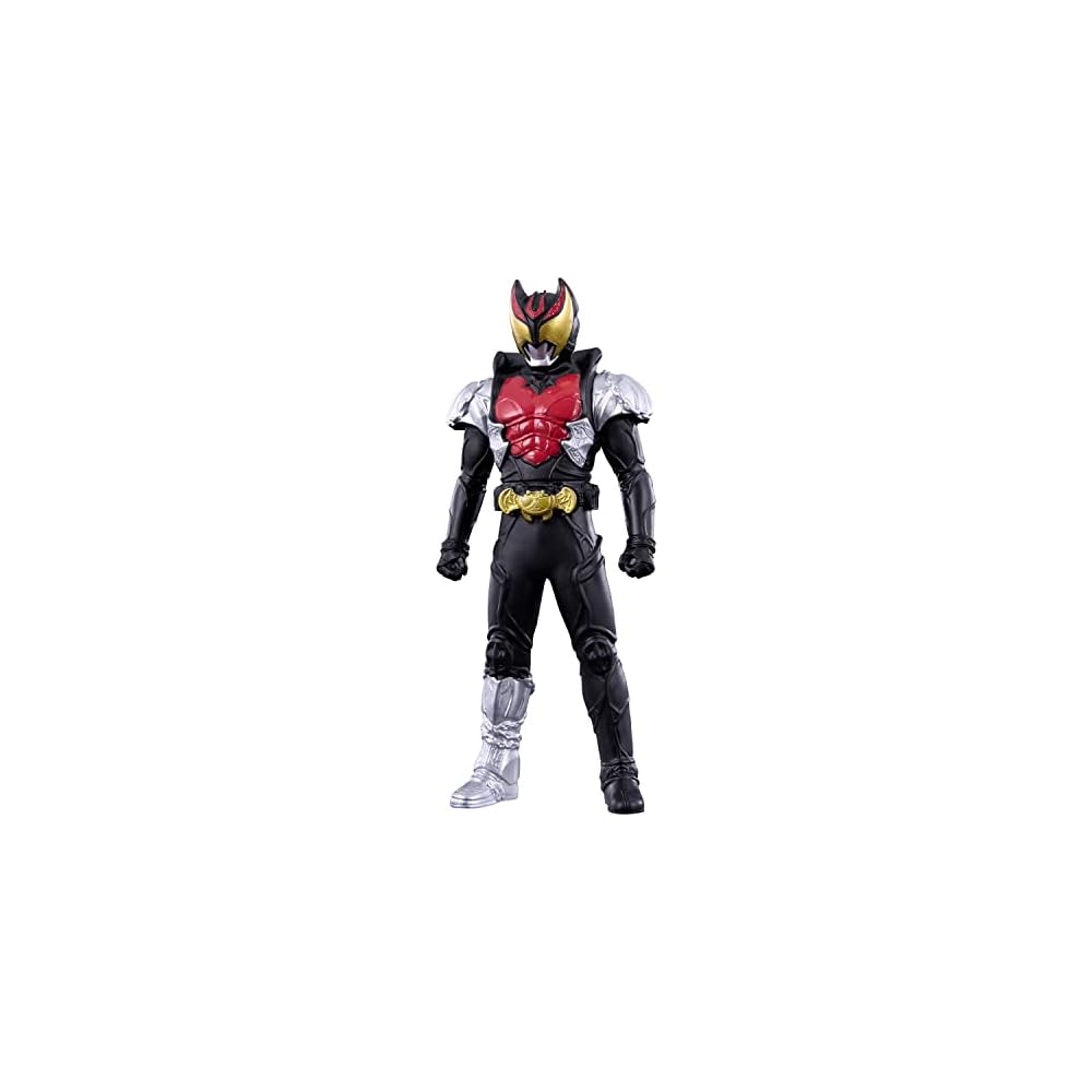 Kamen Rider Sofubi Series Kamen Rider Kiva Kiva Form Action Figure Collectible Toy