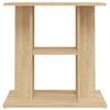 Minimalist Vintage Aquarium Rack - 60 X 30 X 60 Cm, Suitable for Home or Office Decoration, Aquarium Base | Modern Aquarium Design