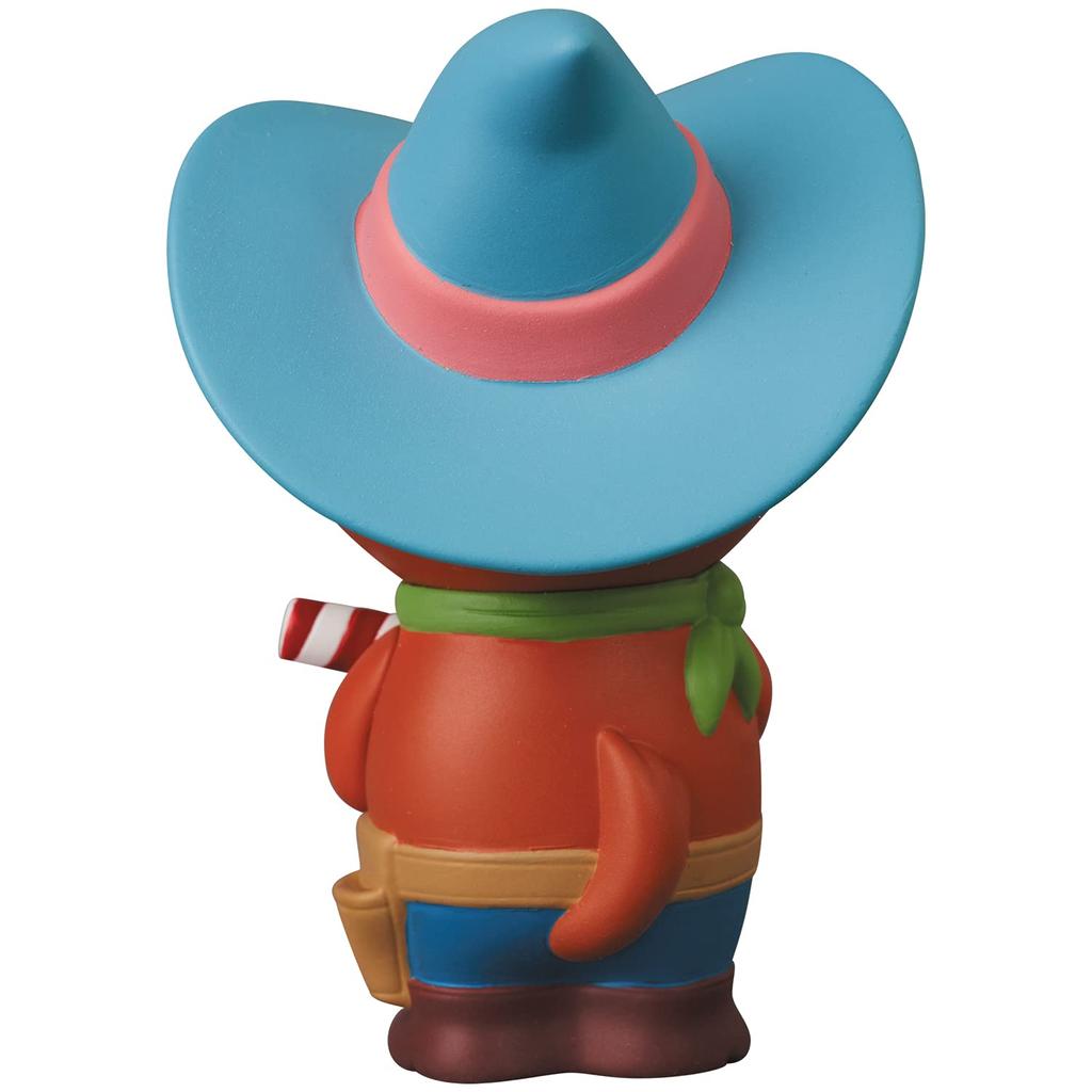 UDF Ultra Detail Figure No. 648 Kellogg's Classic Style Peter, approximately 68mm tall, pre-painted, fully assembled figure