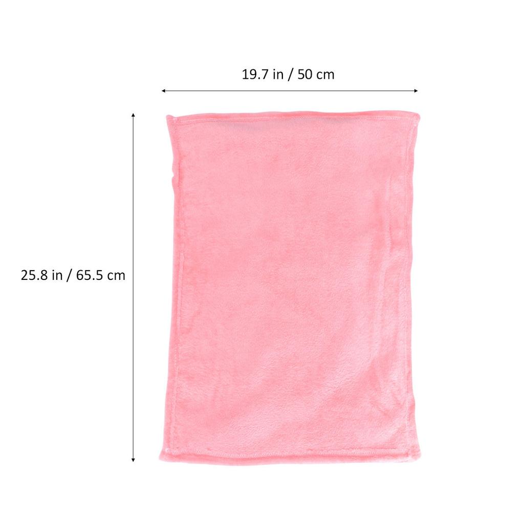 Weiche Flanelldecke Gemütliches Fleece Warme Bettwäsche Einfarbige Fruchtgrün Langlebig Leicht Bequem Für Kleine Haustiere Geschenk