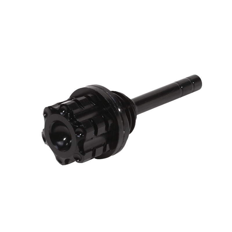 Motorcycle Engine Oil Dipstick Filler Cap Plug Front Brake Fluid Oil Cup Multi-color CNC Aluminum Alloy Motorcycle Accessories For GY6 BWS 125CC