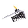 Front Hood Safety Catch Latch w/ Release Handle For BMW E90 E92 E91 E93 M3 06-13