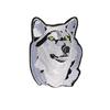 Clothing accessories wolf dog eagle tiger animal patch sticker clothing accessories embroidery logo badge embroidery cloth sticker