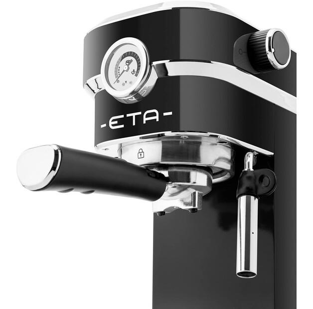Кофеварка ETA Storio черный (ETA618190020)