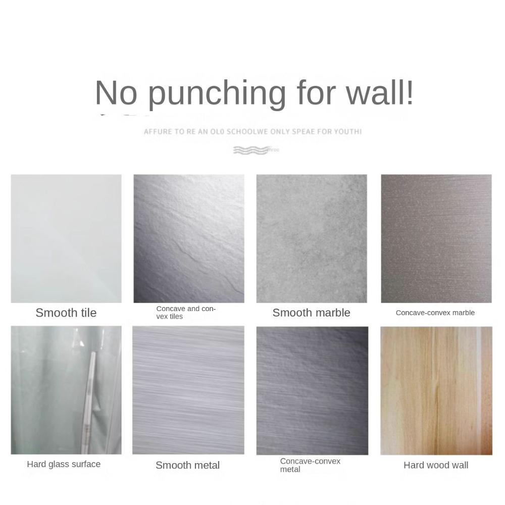 Stretchable Washbasin Rack Punch-free Washbasin Stand Convenient Bathroom Bracket  Home