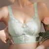 High-end Full-cup Bra for Large Breasts Slimming and Anti-sagging Oversized Bra
