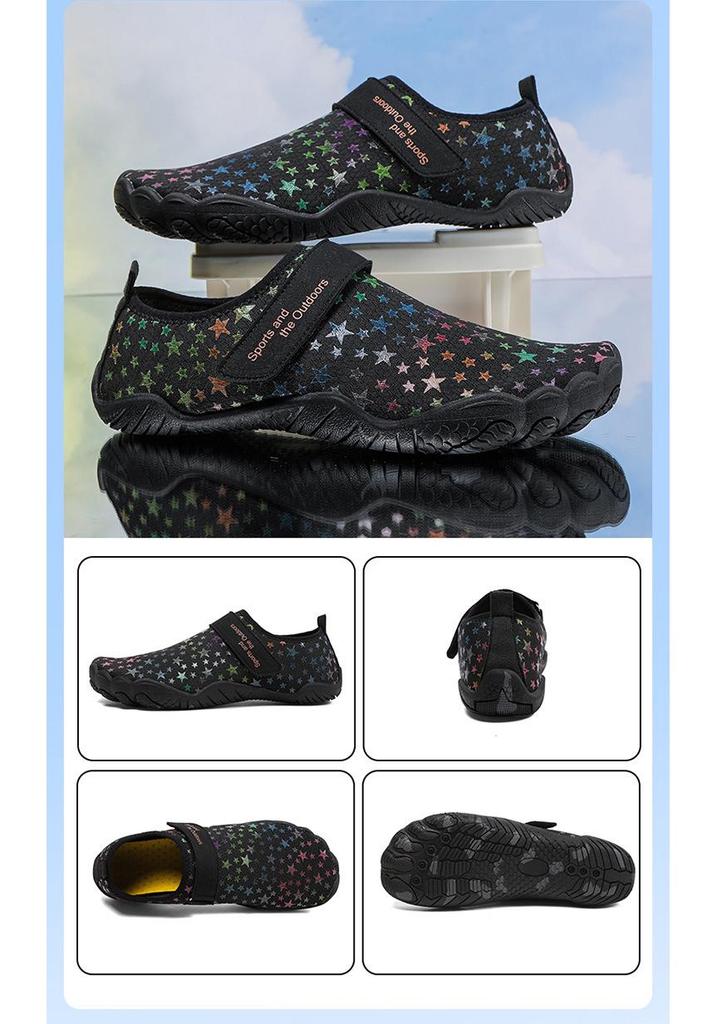 2025 Quick-Drying Non-Slip Water Shoes for Men & Women - Outdoor, Fishing, Beach, Swimming & Fitness