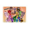 Kreslené puzzle, hračky s puzzle, kreativní dárky, dětské dárky, nástěnné dekorace