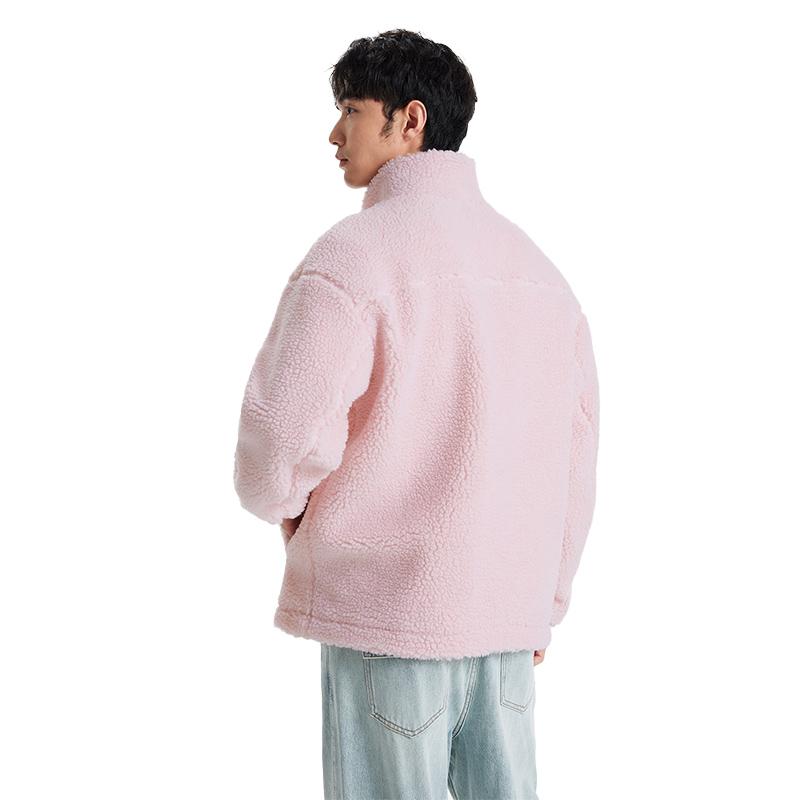 Gap Kurtki Welurowe Unisex Kołnierz Stojący Umiarkowane 680251