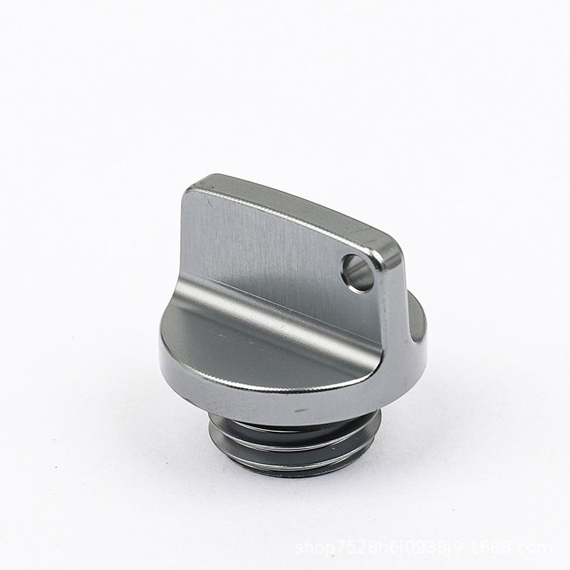 Universal CNC Oil Cover For Motorcycle ATV Pit Dirt Bike Aluminum Alloy Motocross Engine Accessories Performance Replacement Kit