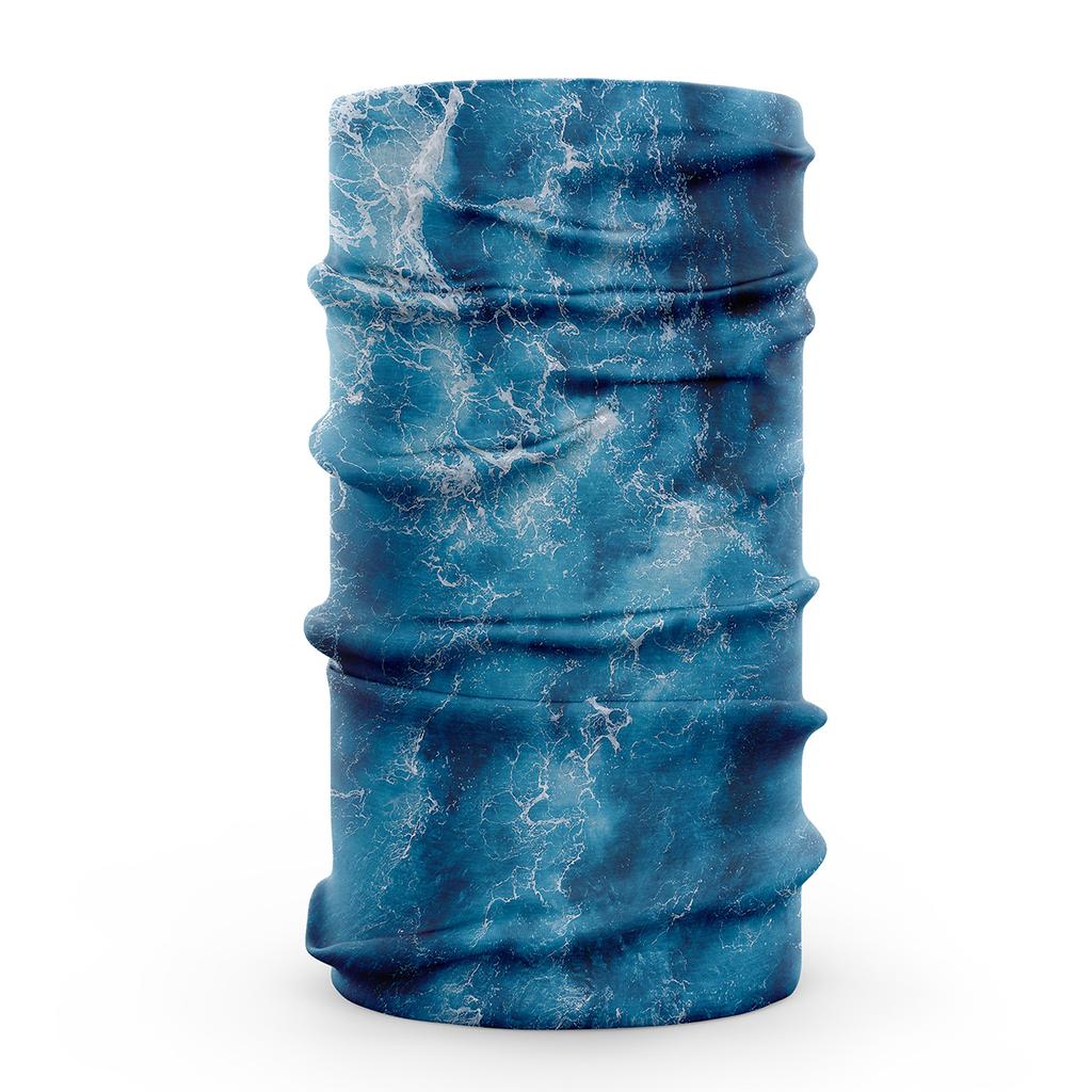 3D vizuální efekty Hladší ledové hedvábí Tkanina Obličejová bandána Šátek Prachotěsný Nákrčník Prodyšný Unisex Turistika Cyklistika Pokrývka hlavy