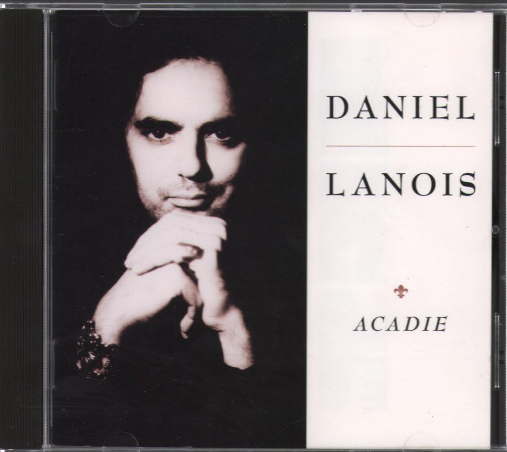 

CD DANIEL LANOIS - Acadia 9259692PROMO Opal Records 1989 US Dance & Electronica Used