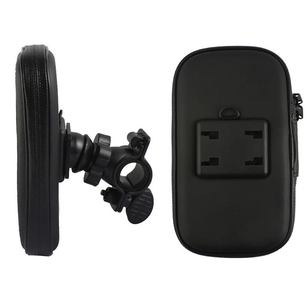 360 ° Fahrrad Motor Bike Wasserdicht Handy Case Halterung Halter für alle Handys