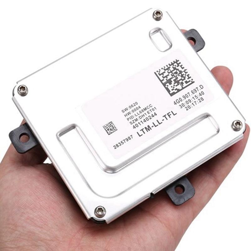 New Daytime Running Light Module DRL Control Ballast Follower Controller 4G0907697D 4G0907397D For  A4 A5 A6 Q3 Q5 Parts