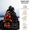 Love Death Robots Blanket, High quality Comfortable for All Seasons, Home Decor, Warmth and Comfort