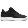 Nike Women's Air Force 1 Flyknit Low Black White 820256-001