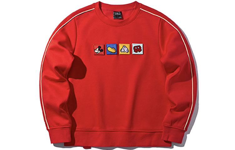 Li Ning x Disney Sweatshirt Men s AWDQ132-2 M