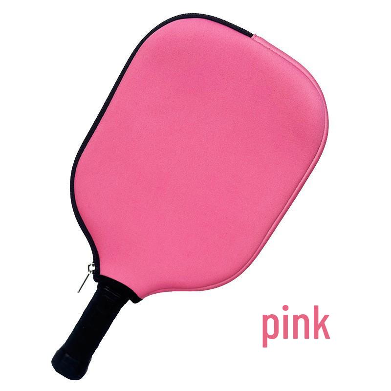 Waterproof Racket Cover for Diving Gear, Beach, Table Tennis & Pickleball with Zipper