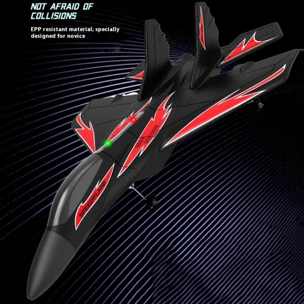 RC Drones Remote Control Aircraft Air Plane Glider Model Electric Toy  Boys Baby Girls