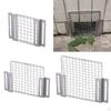 Cleaning Tool for Square Drain Cover in Stainless Steel