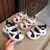 Children's Breathable Mesh Shoes, Boys' Sports Sandals, Children's Breathable Shoes