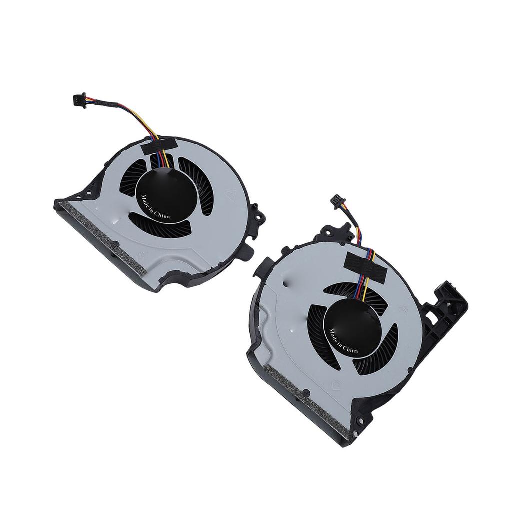 CPU GPU Cooling Fan Replacement for HP Pavilion 15 CX 15 CX0020NR 15 CX0064TX 15 CX0058WM 15 CX0045NR 15 CX0049NR TPN