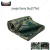 Yongchi Waterproof Oxford Cloth Car Cover Tarp