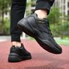 Gepolsterte Sportschuhe Herren neue Herbst Freizeitschuhe Leichte weichsohlige Laufschuhe Mode rutschfest Daddy-Schuhe Damen