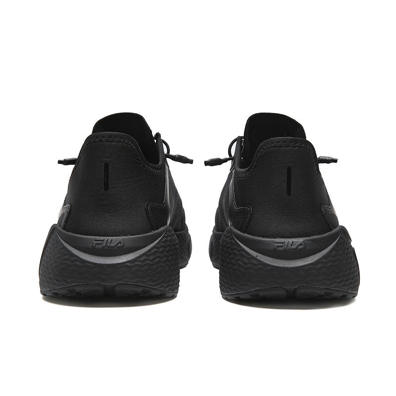 FILA Fitness Cushioning Abrasion Resistant Breathable Coverage Lightweight Low top A12M621114FBK