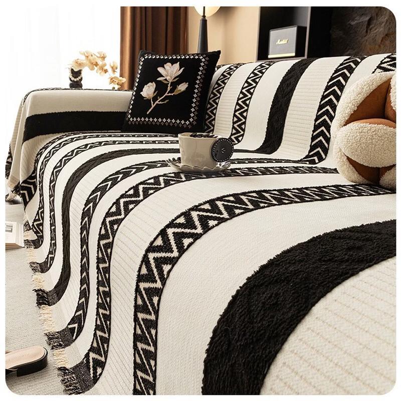 Handun Light Luxury Chenille Sofa Cover