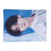 Jungwon En Kpop Blanket Soft Warm Flannel Throw Blanket Cover for Bed Living Room Picnic Travel Home Sofa
