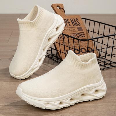 Herren Freizeit-Sportschuhe 2026 Neu Mesh Atmungsaktiv Leicht Dämpfend Mehrfarbig Täglich Outdoor Pendeln Laufschuhe für Herren