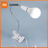 360 Grad flexible Schreibtischlampenfassung, E27-Sockel, Lampenfassung, Schwanenhals-Clip-On-Kabel mit Ein-/Ausschalter für Zimmerpflanzen