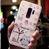 For Nokia G20 / G21 / G22 Case 3D Flower Relief Silicone Emboss Back Covers for Nokia G22 Cases Lovely Soft Protective Cartoon