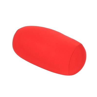 1 Piece Roll Home Seat Headrest Neck Support Travel Micro Beads Cushion Decorative Sofa