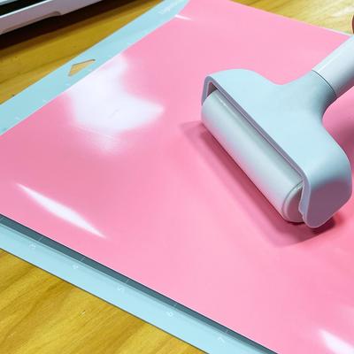 1 Pezzo Rullo in Gomma Per Cricut/Silhouette Crafts, Funziona Con Vinile HTV, Vinile Adesivo, Progetti Craft e Fai da Te