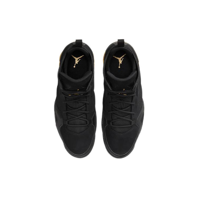 Jordan Flight Club 91 Black Metallic Gold 2021 DC7329-007